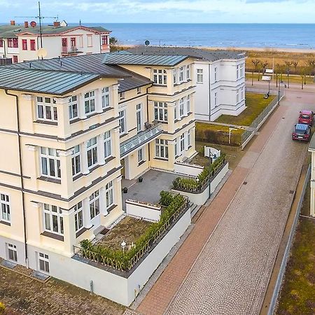 Villa Albertine Ostseebad Heringsdorf Exterior foto